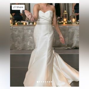 Bliss by Monique Lhuillier.